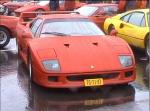 Ferrari F40 1987 года